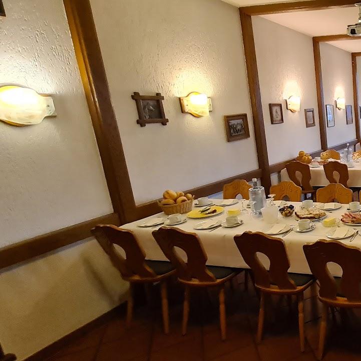 Restaurant "Gaststätte Zum Dahlacker" in Alpen