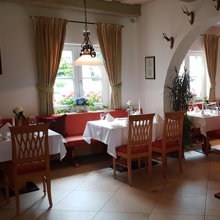 Restaurant "Gut Altholz Landhotel und Restaurant Hutter oHG" in Plattling