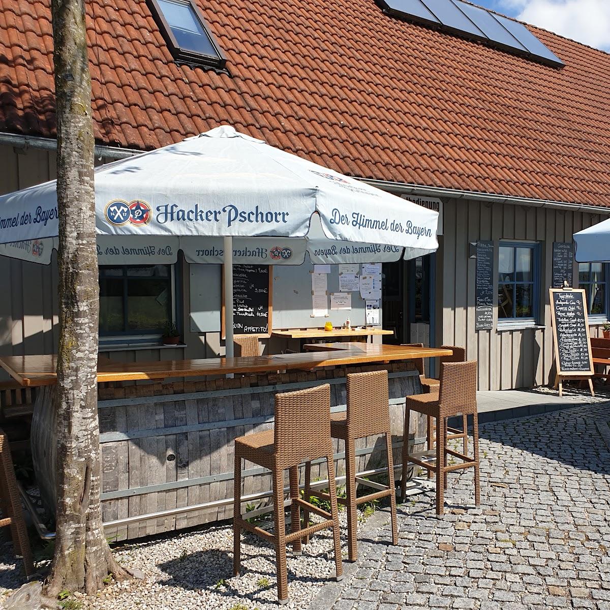 Restaurant "Osteria italiana Porto Bello" in Utting am Ammersee