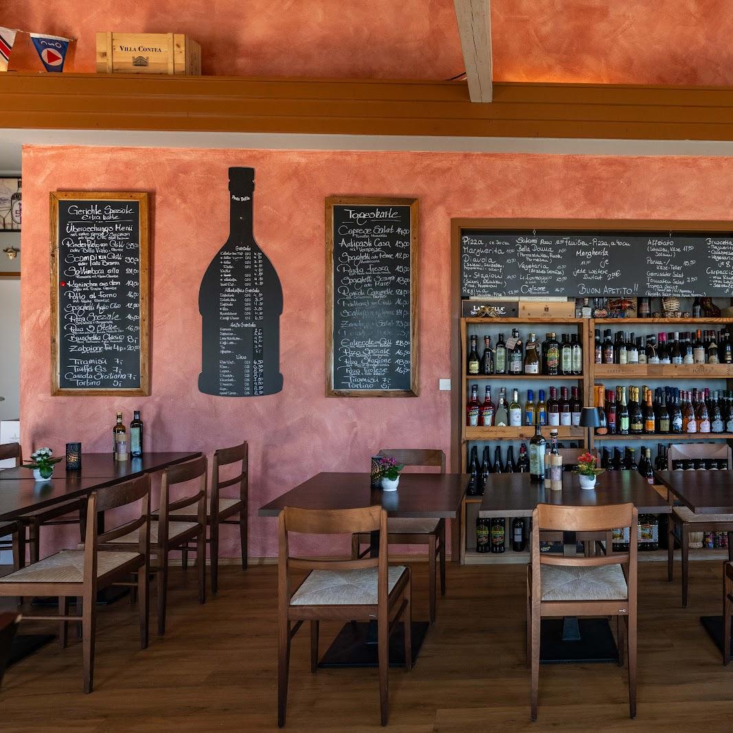 Restaurant "Osteria italiana Porto Bello" in Utting am Ammersee