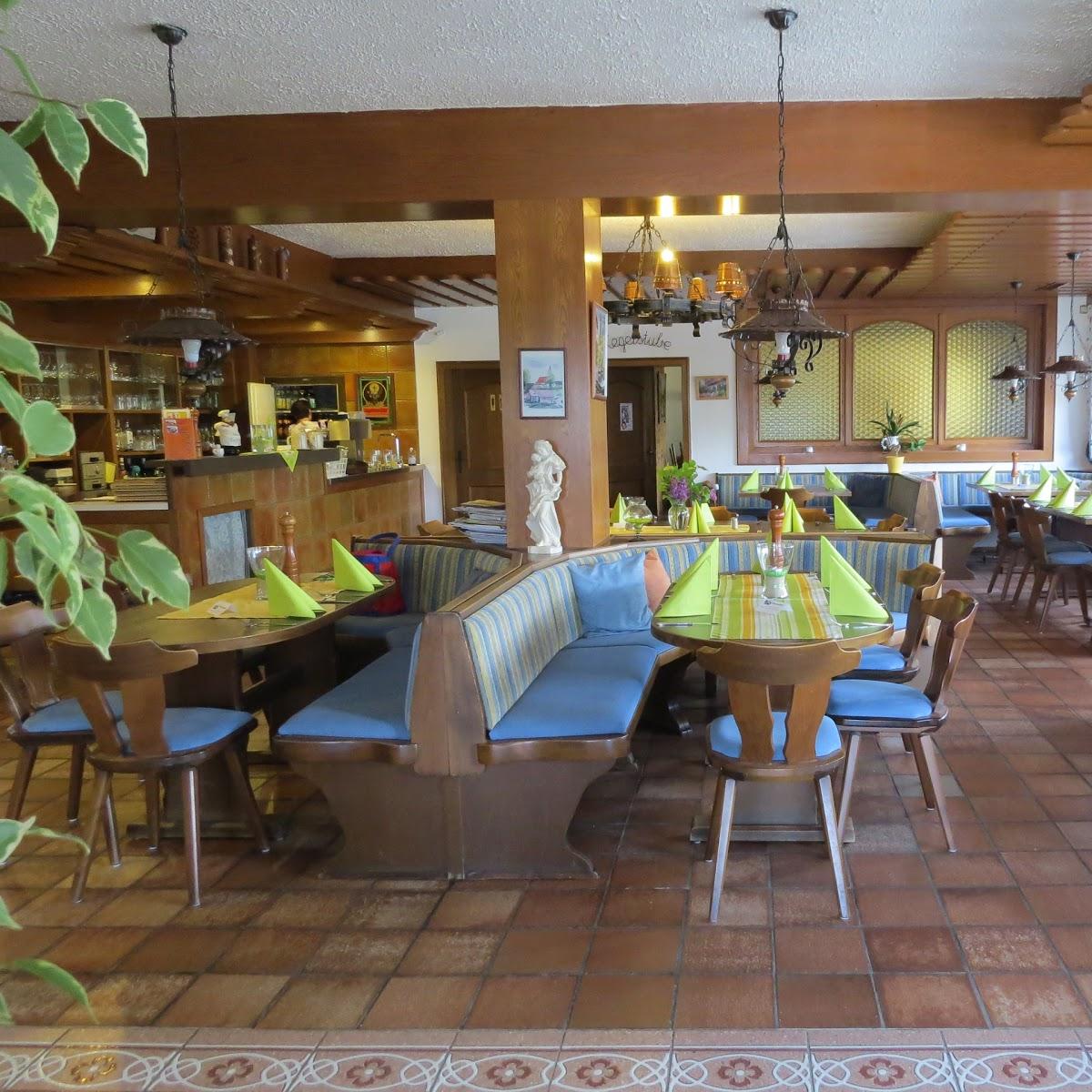 Restaurant "Büchelsteiner Hof" in  Grattersdorf