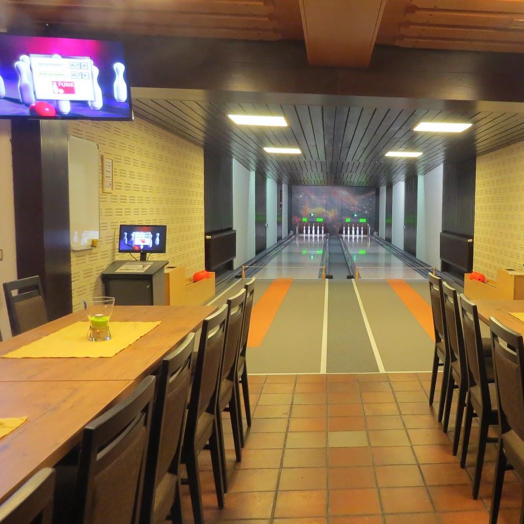 Restaurant "Büchelsteiner Hof" in Grattersdorf