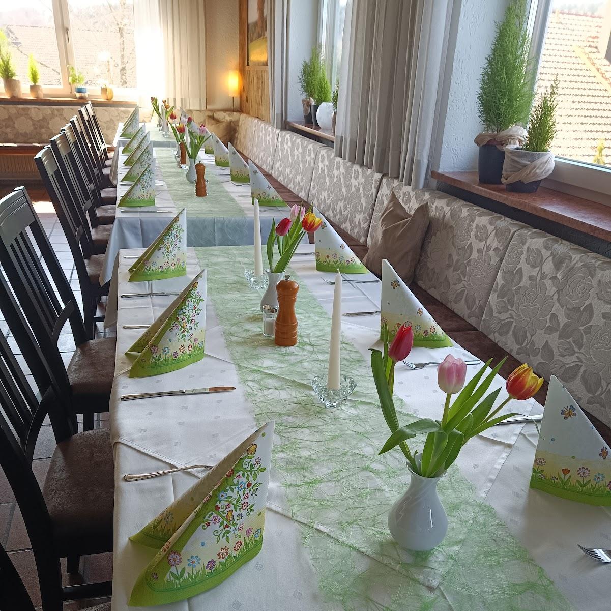 Restaurant "Büchelsteiner Hof" in Grattersdorf