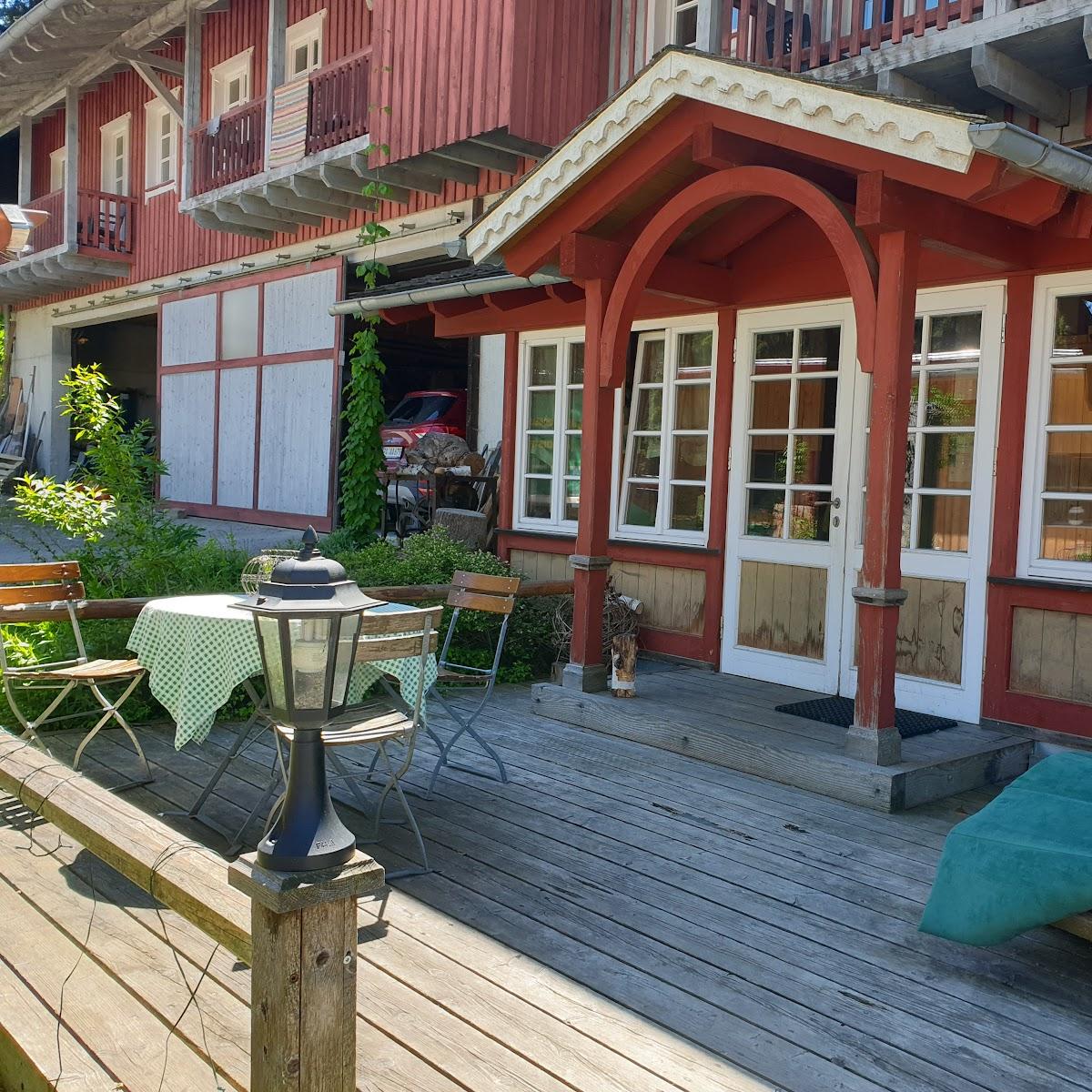 Restaurant "Beim Fürst