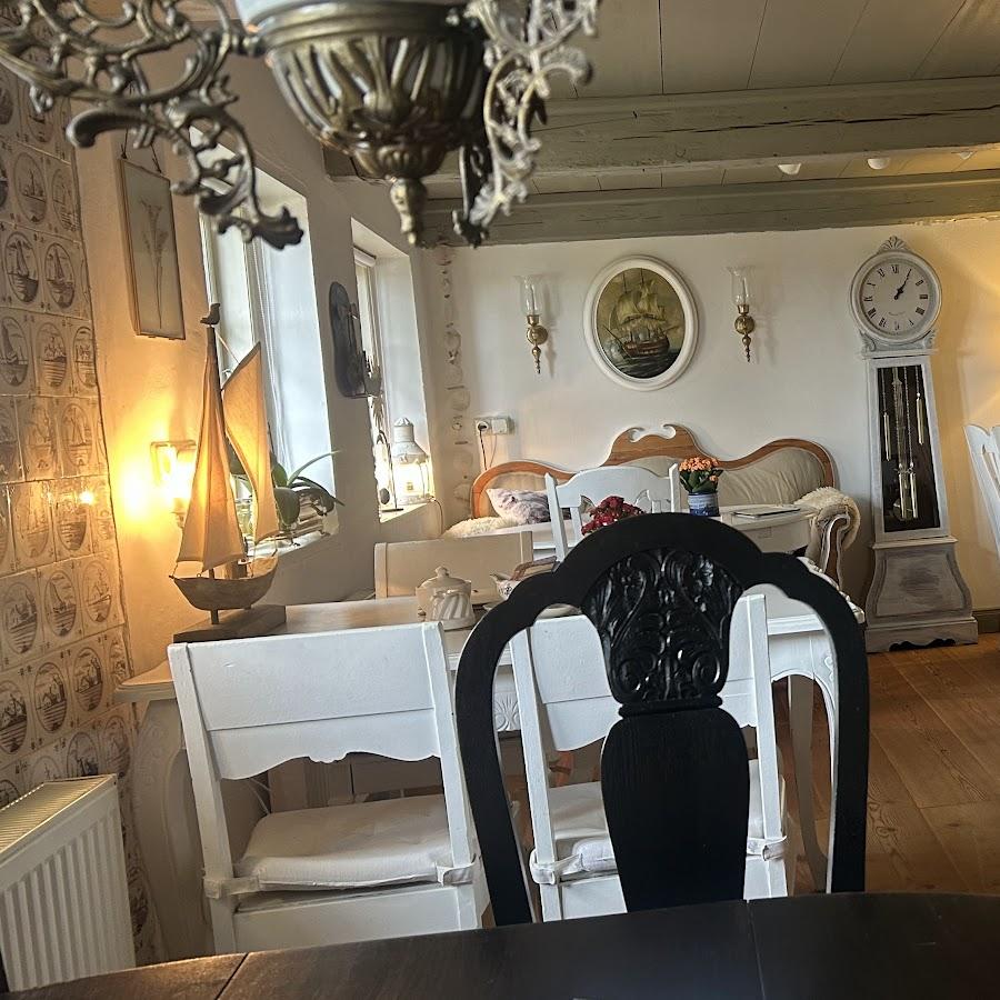 Restaurant "Café im Hallighaus" in Langeneß