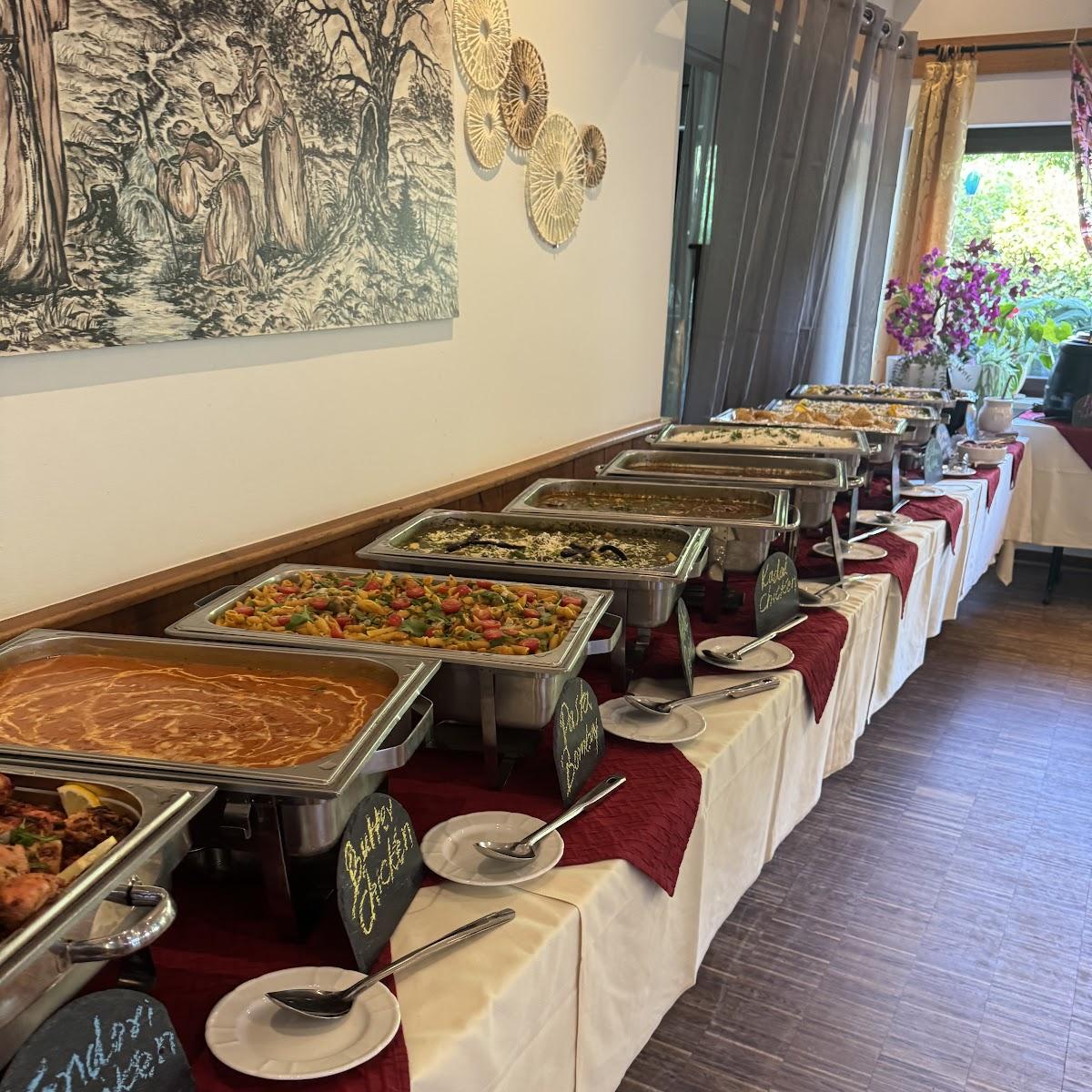 Restaurant "Acisbrunnen" in Schlüchtern