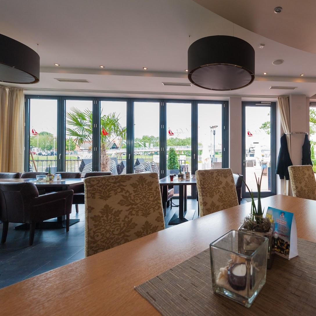 Restaurant "HAVNBAR" in Leer (Ostfriesland)