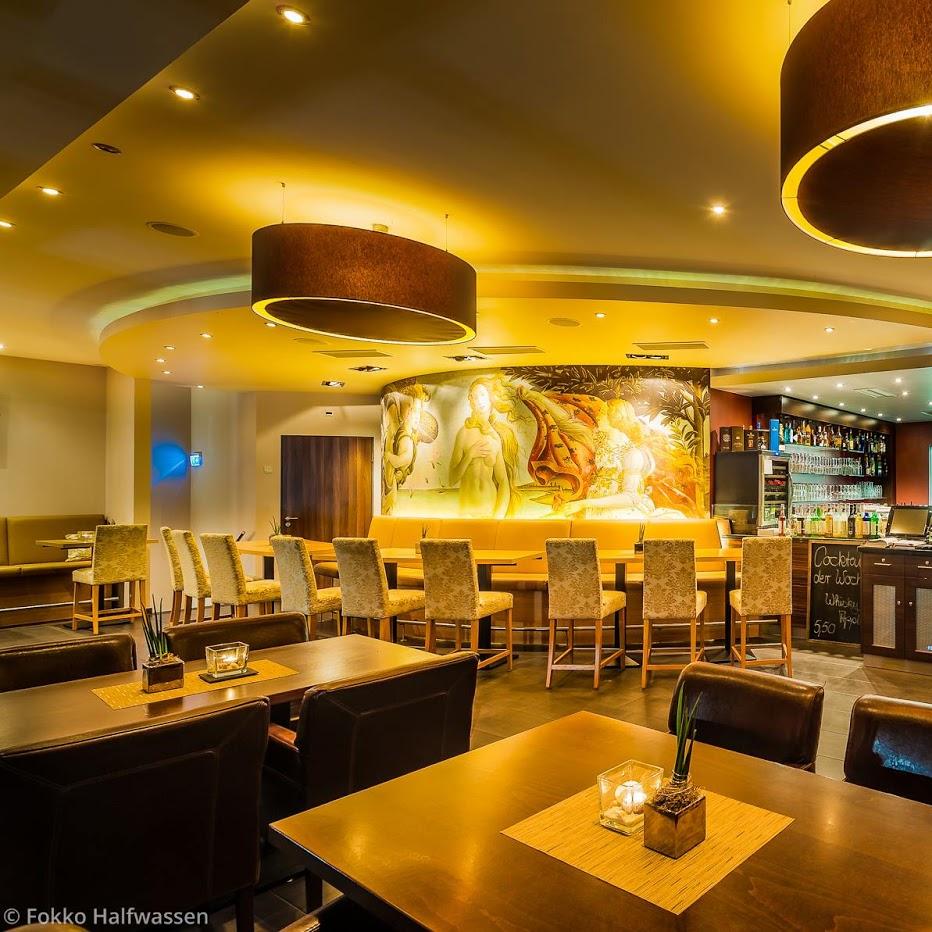 Restaurant "HAVNBAR" in Leer (Ostfriesland)