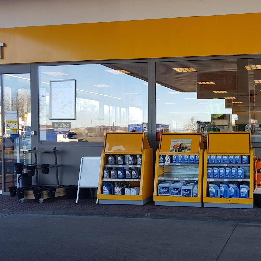 Restaurant "Shell" in Schlüchtern