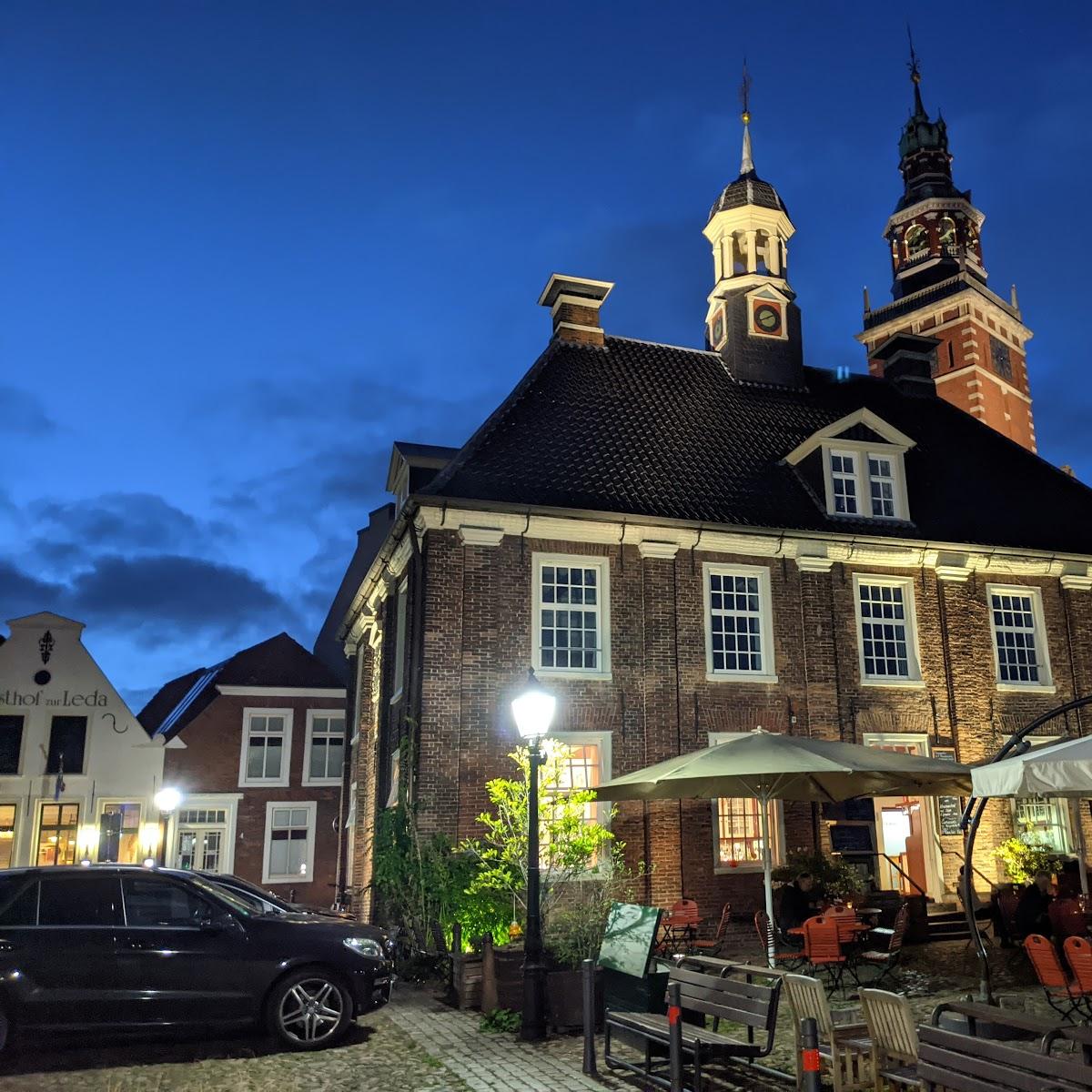 Restaurant "Restaurant zur Waage M.E.B" in Leer (Ostfriesland)