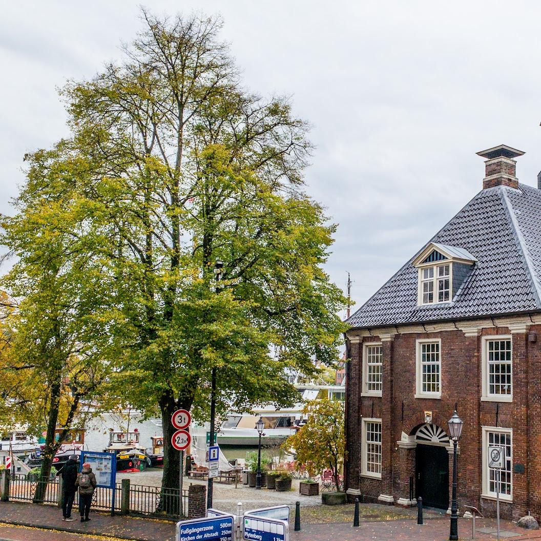 Restaurant "Restaurant zur Waage M.E.B" in Leer (Ostfriesland)