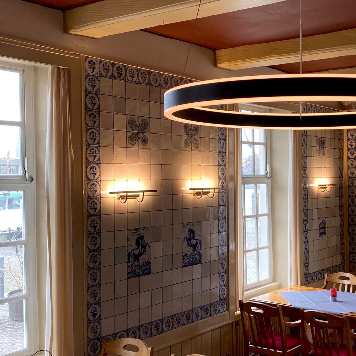 Restaurant "Restaurant zur Waage M.E.B" in Leer (Ostfriesland)