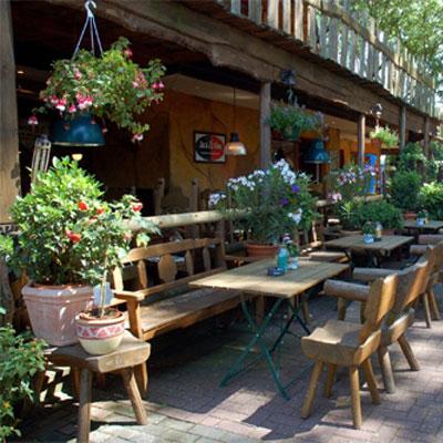 Restaurant "Texas Riverranch" in Leer (Ostfriesland)
