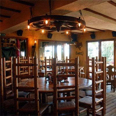 Restaurant "Texas Riverranch" in Leer (Ostfriesland)