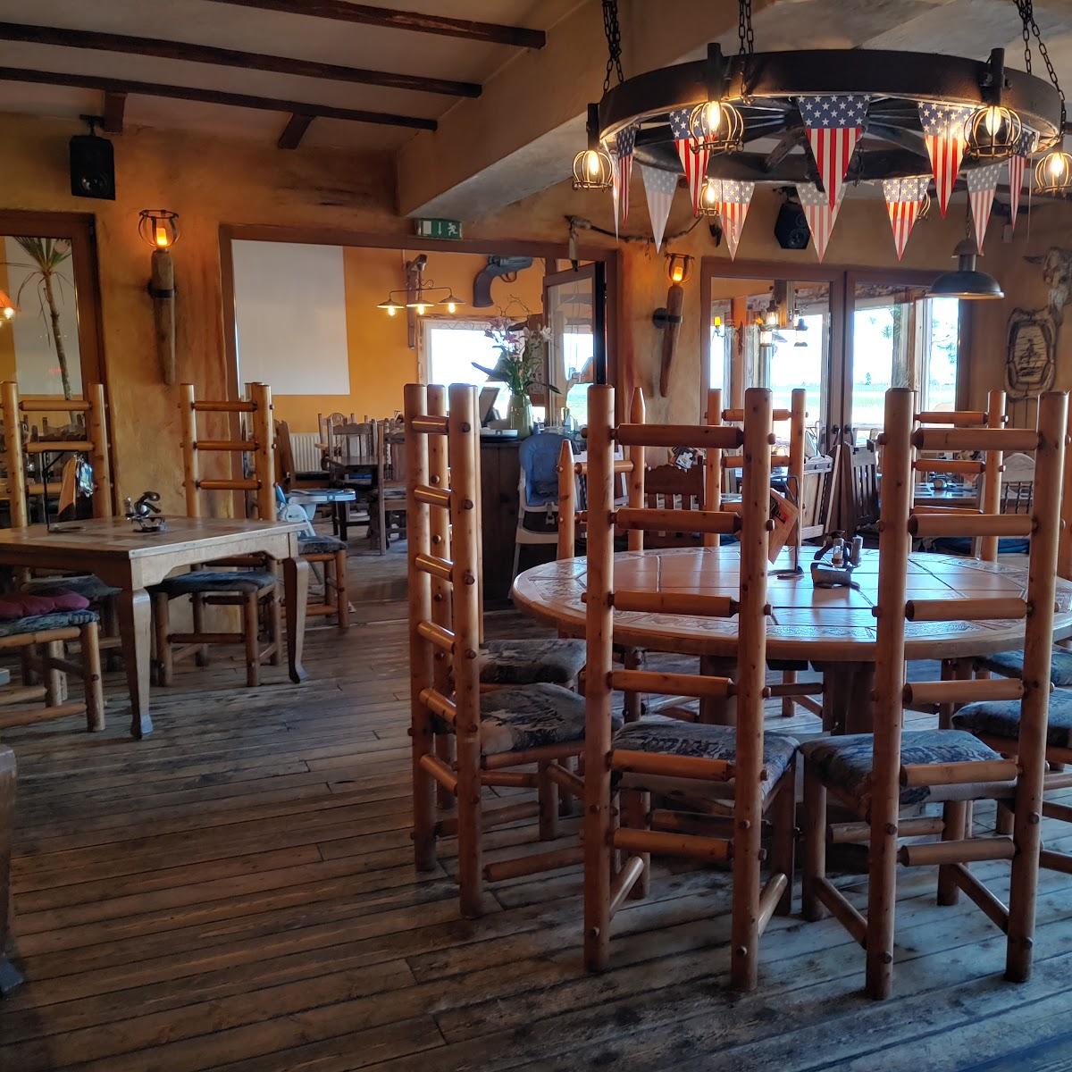 Restaurant "Texas Riverranch" in Leer (Ostfriesland)