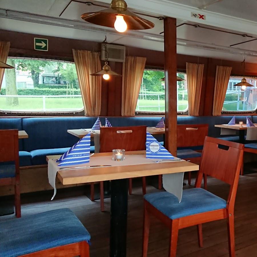 Restaurant "Schiffsrestaurant Spiekeroog III" in Leer (Ostfriesland)