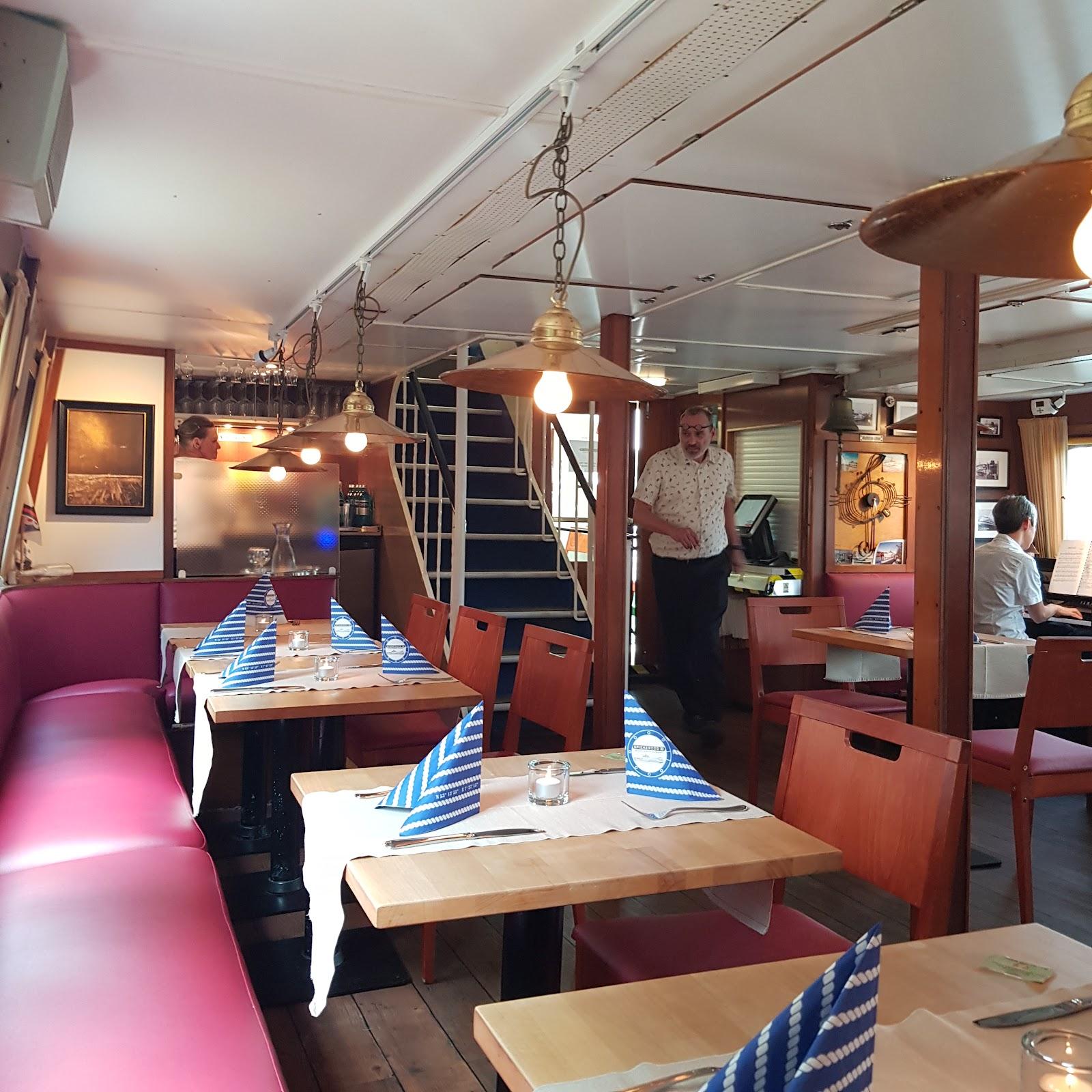 Restaurant "Schiffsrestaurant Spiekeroog III" in Leer (Ostfriesland)