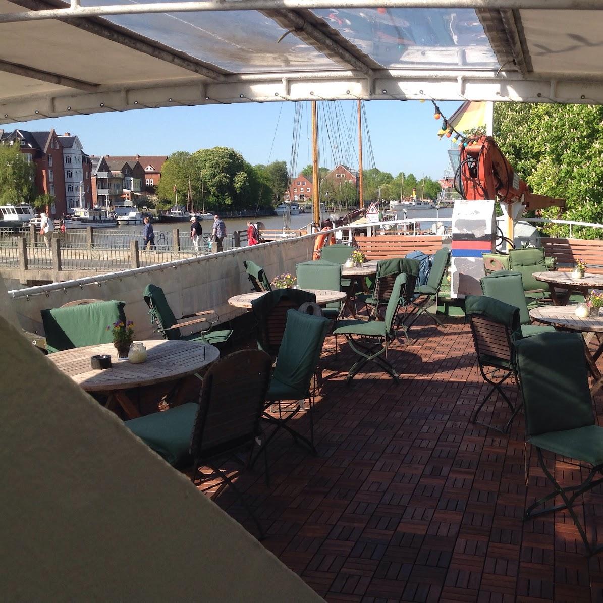 Restaurant "Schiffsrestaurant Spiekeroog III" in Leer (Ostfriesland)