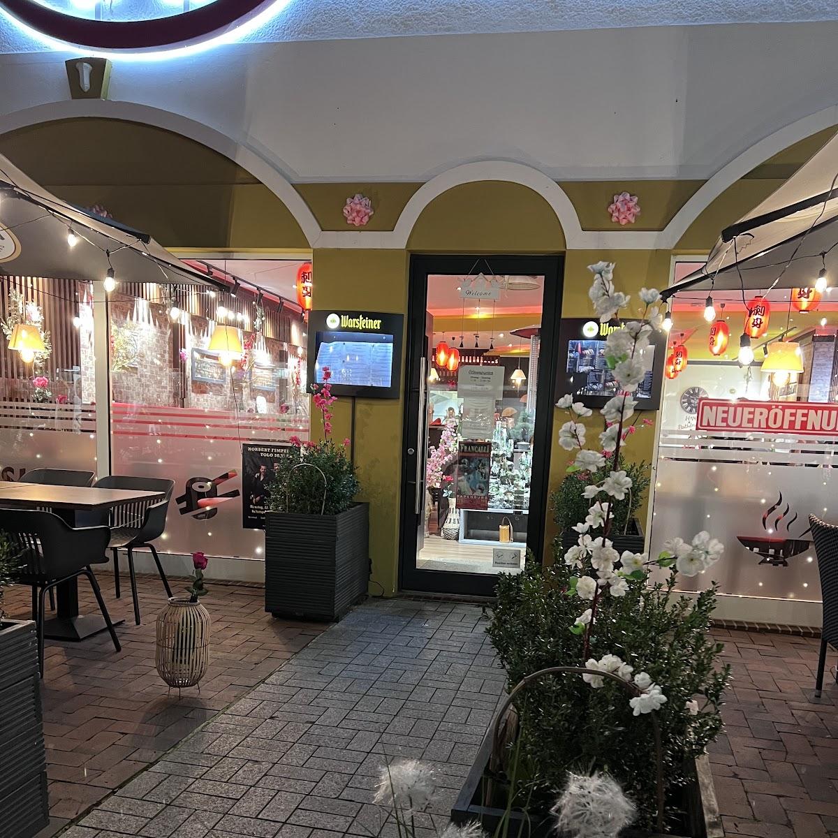 Restaurant "Restaurant 77, Sushi und Vietnamesische Küche" in Leer (Ostfriesland)