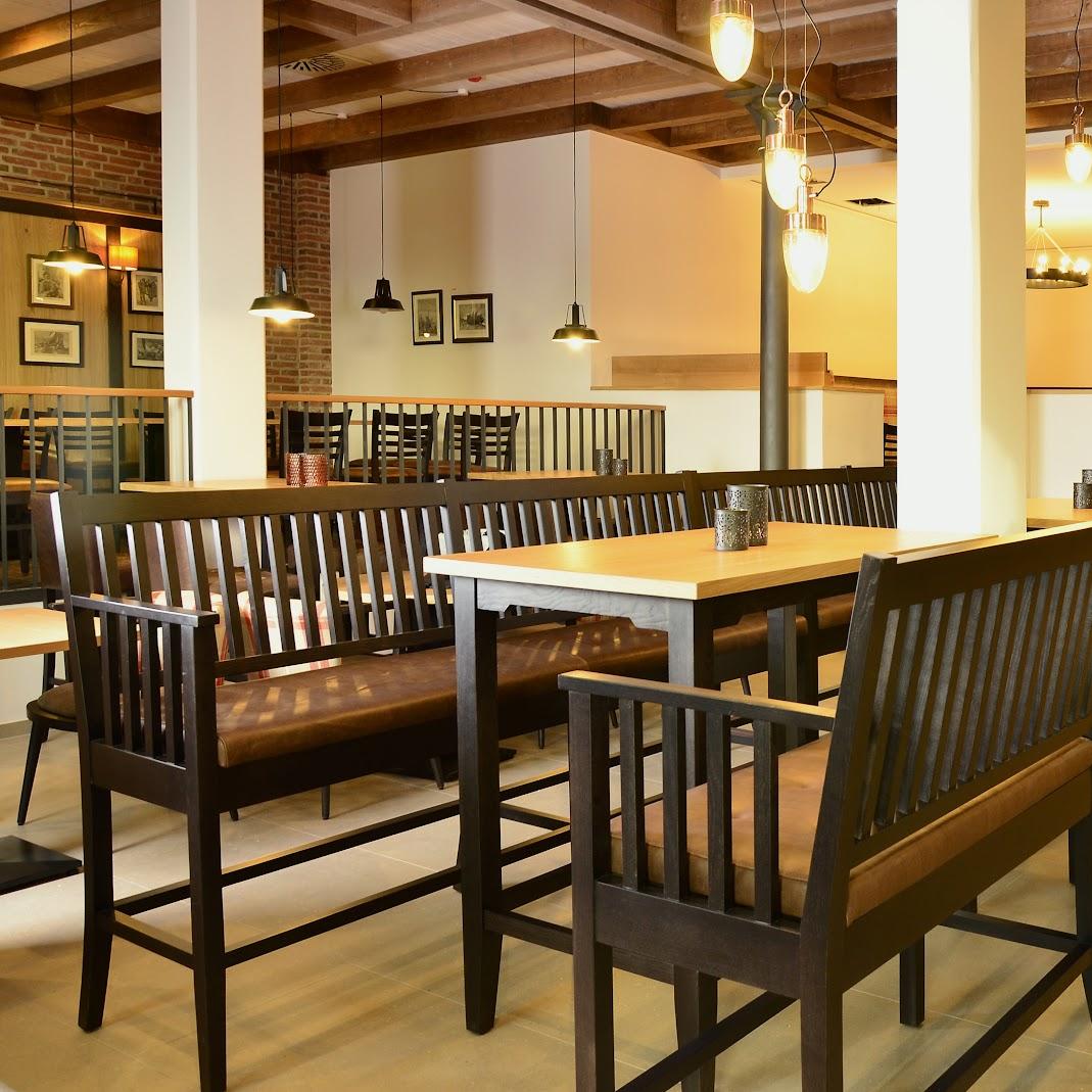 Restaurant "Pier 23" in Leer (Ostfriesland)