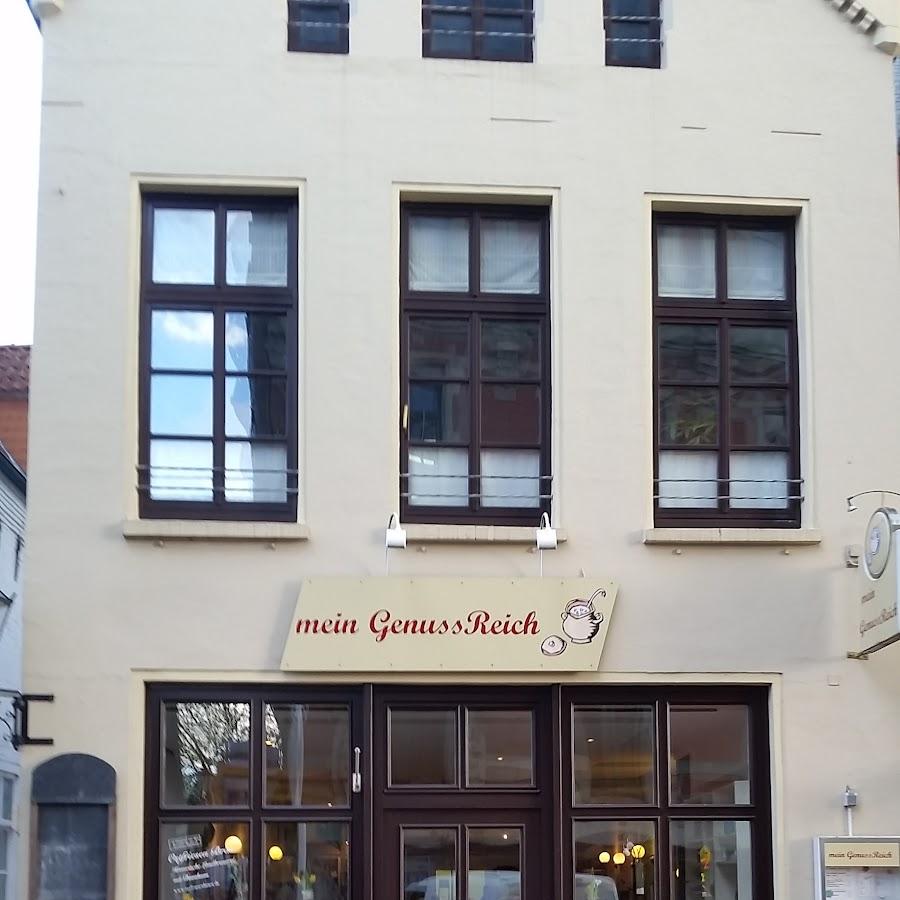 Restaurant "mein GenussReich" in Leer (Ostfriesland)