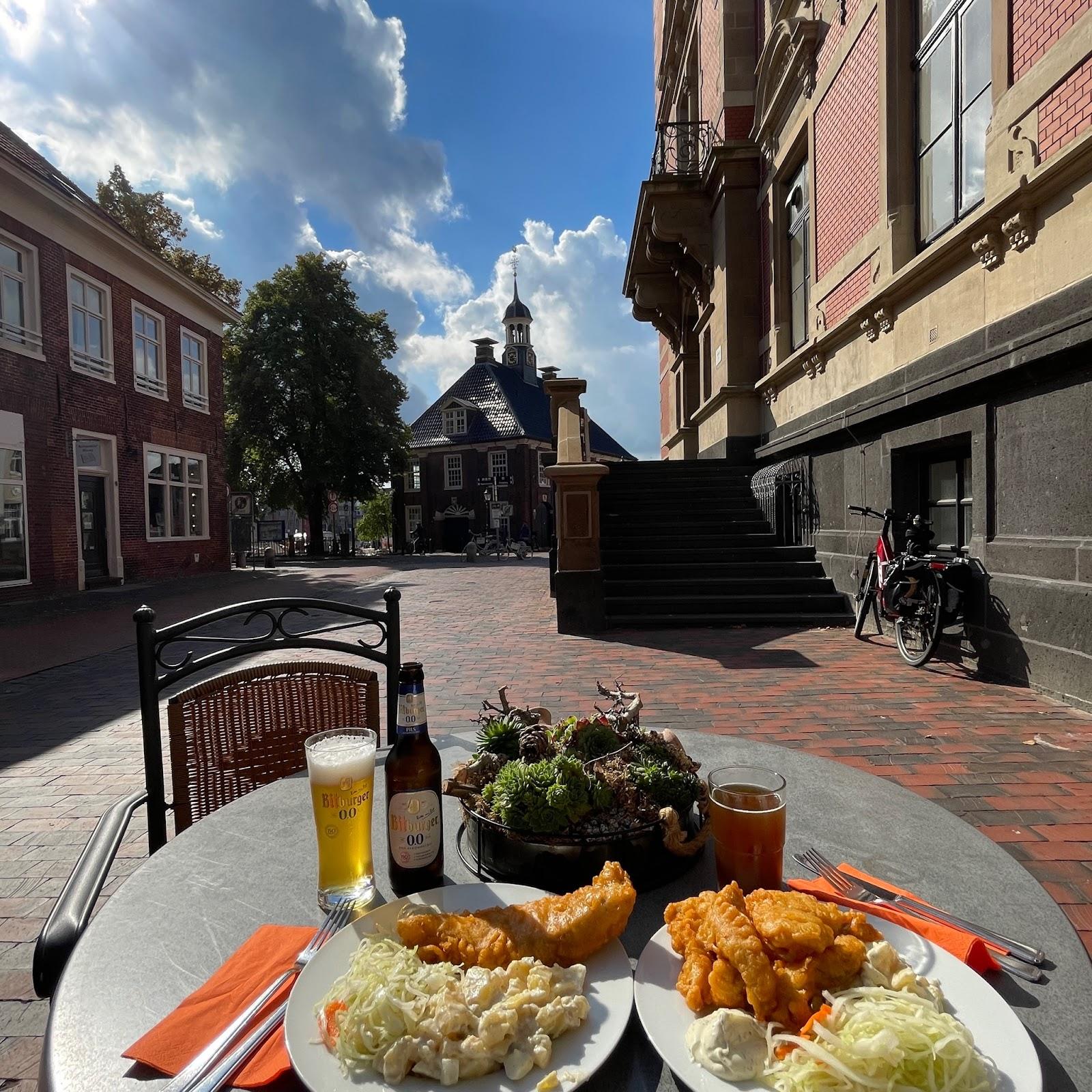 Restaurant "mein GenussReich" in Leer (Ostfriesland)