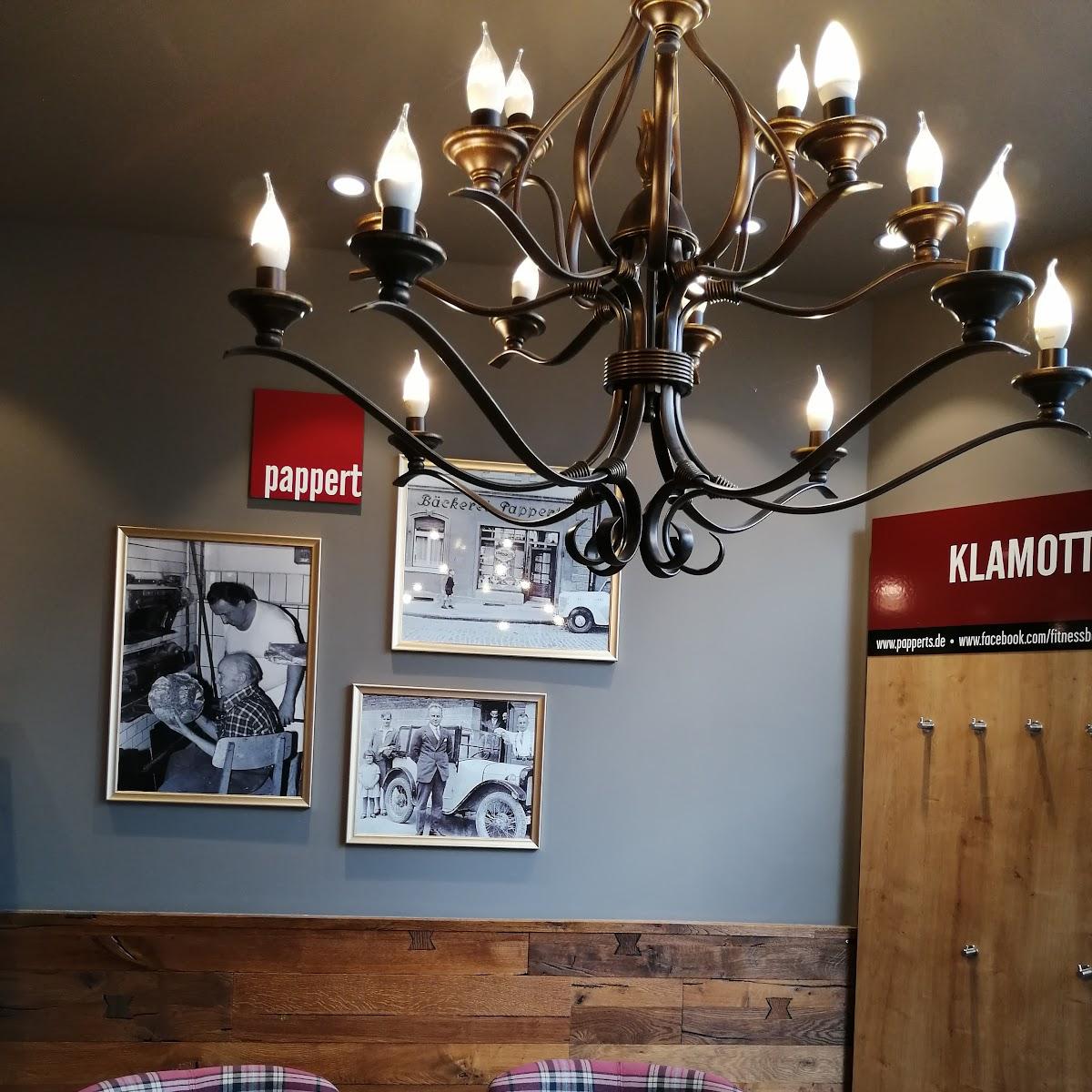 Restaurant "papperts GmbH" in Künzell