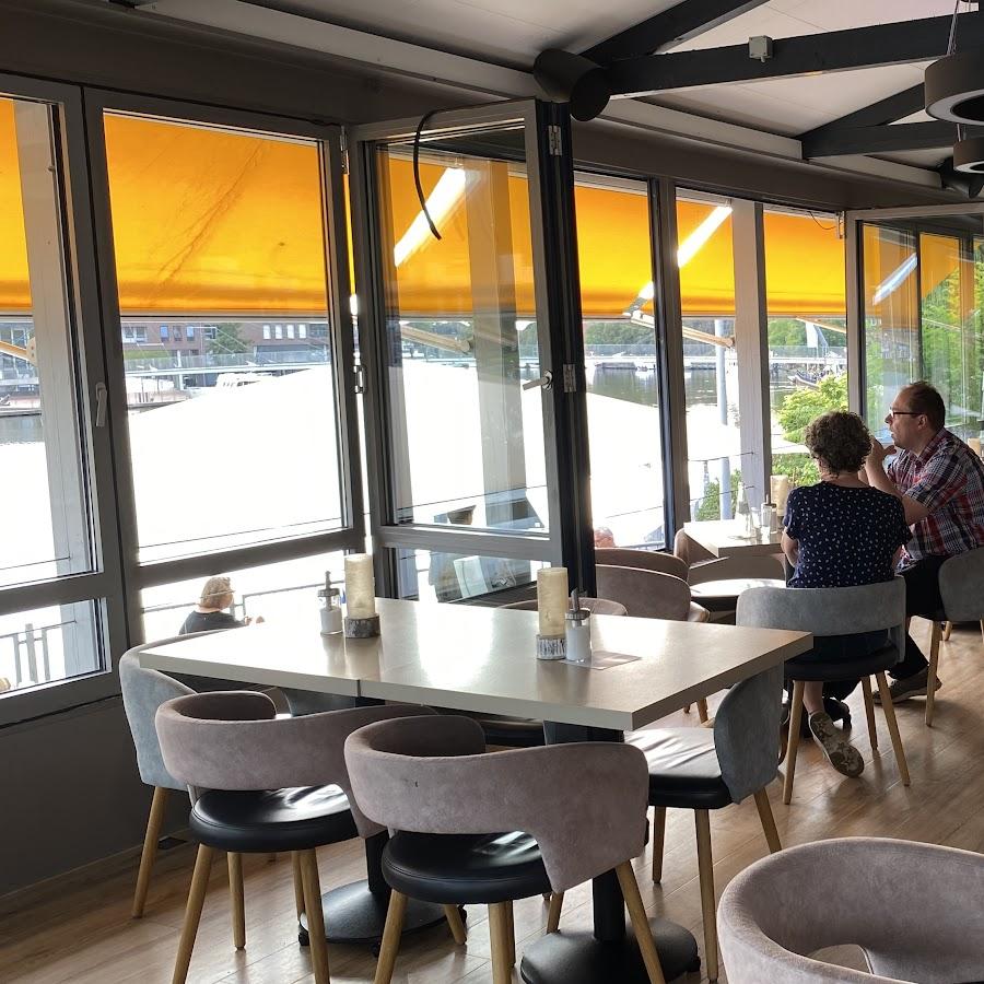 Restaurant "Schöne Aussichten" in Leer (Ostfriesland)