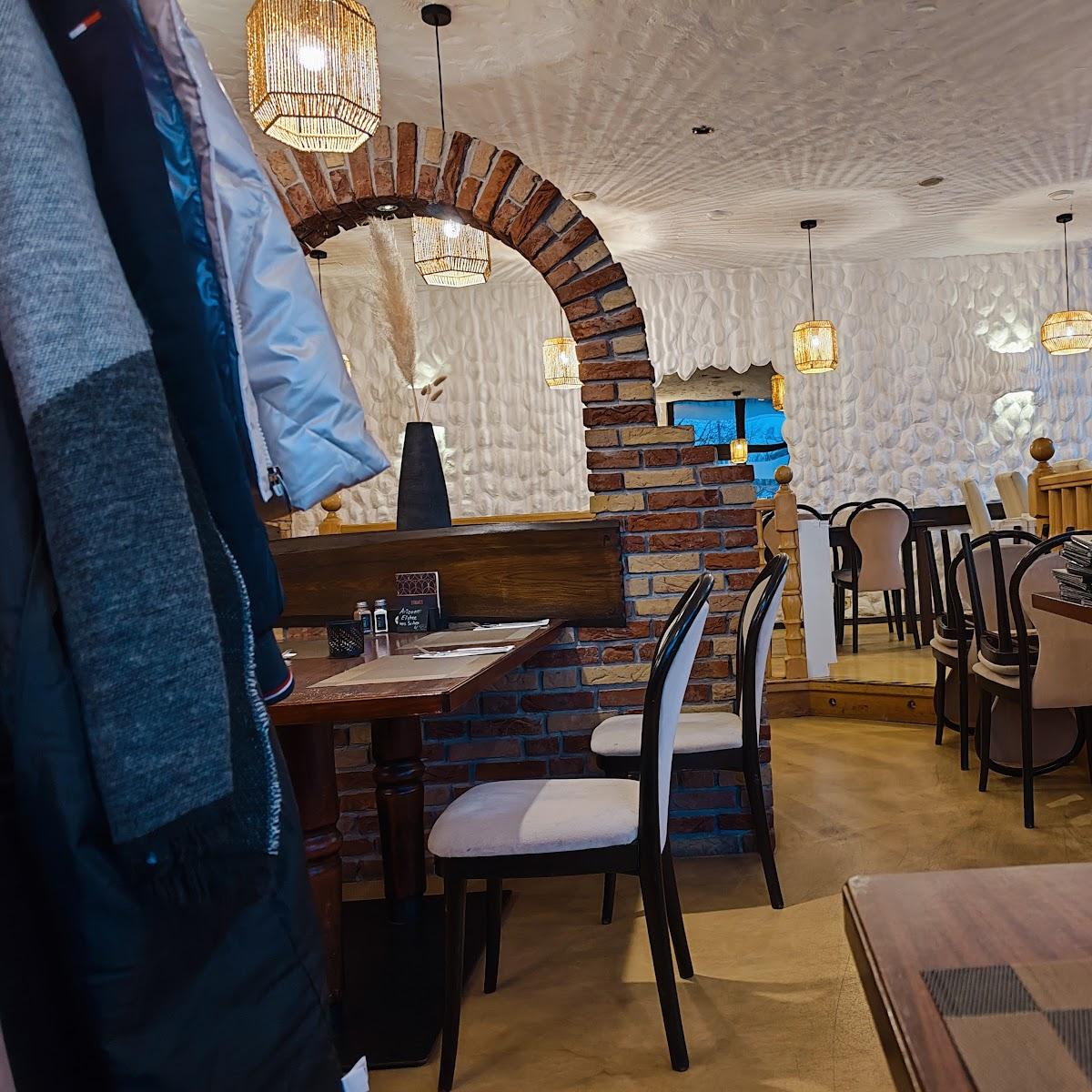 Restaurant "Restaurant Saloniki" in Leer (Ostfriesland)