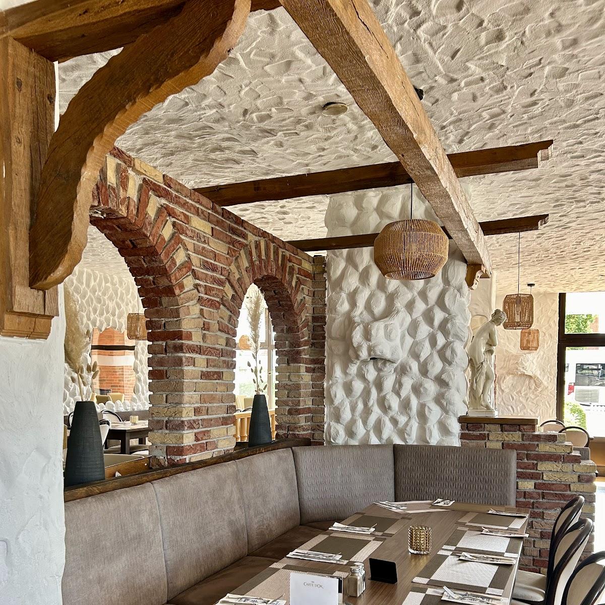 Restaurant "Restaurant Saloniki" in Leer (Ostfriesland)