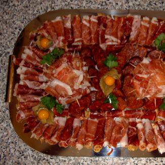 Restaurant "La Marmita" in Heßdorf