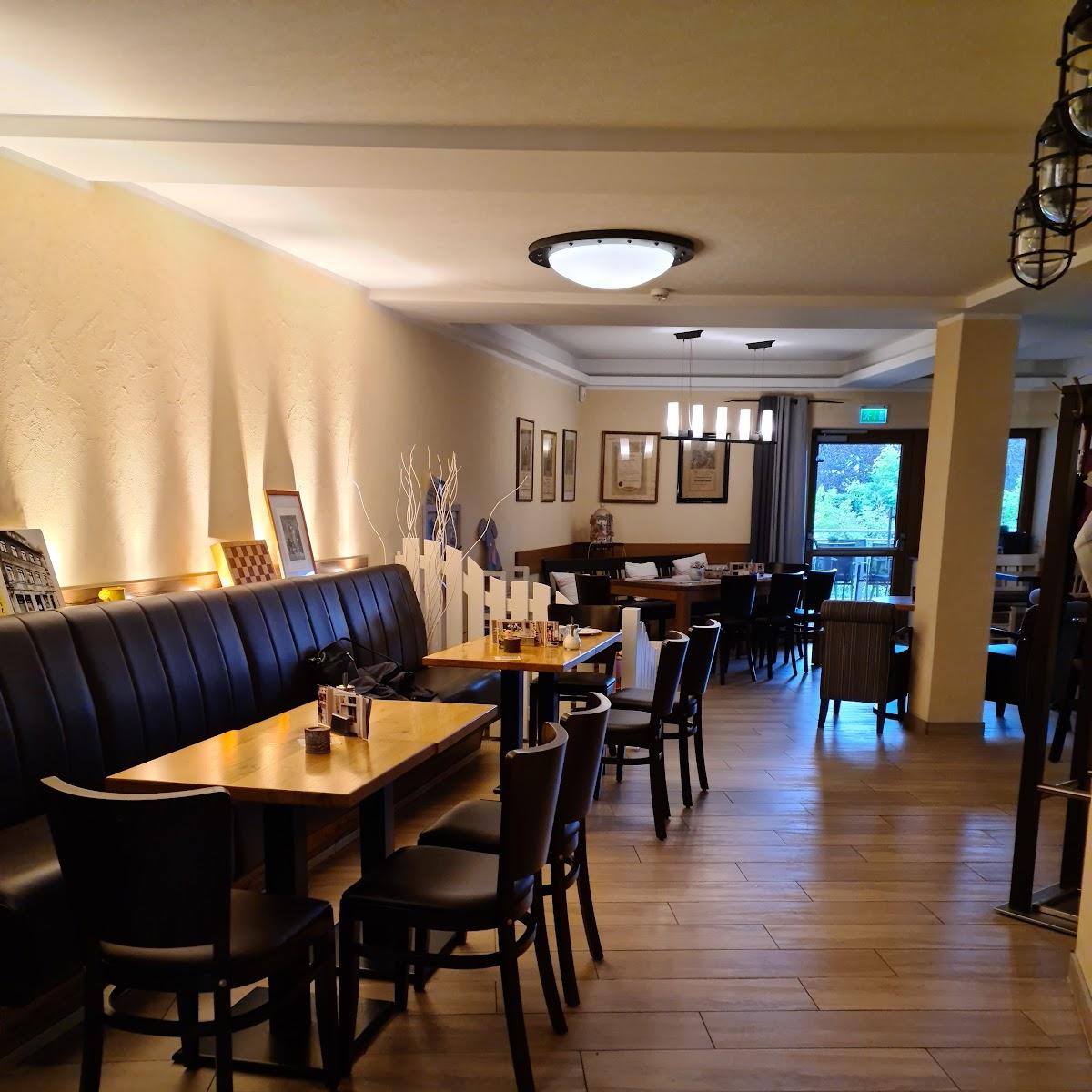 Restaurant "Cafe Seifert" in Markneukirchen