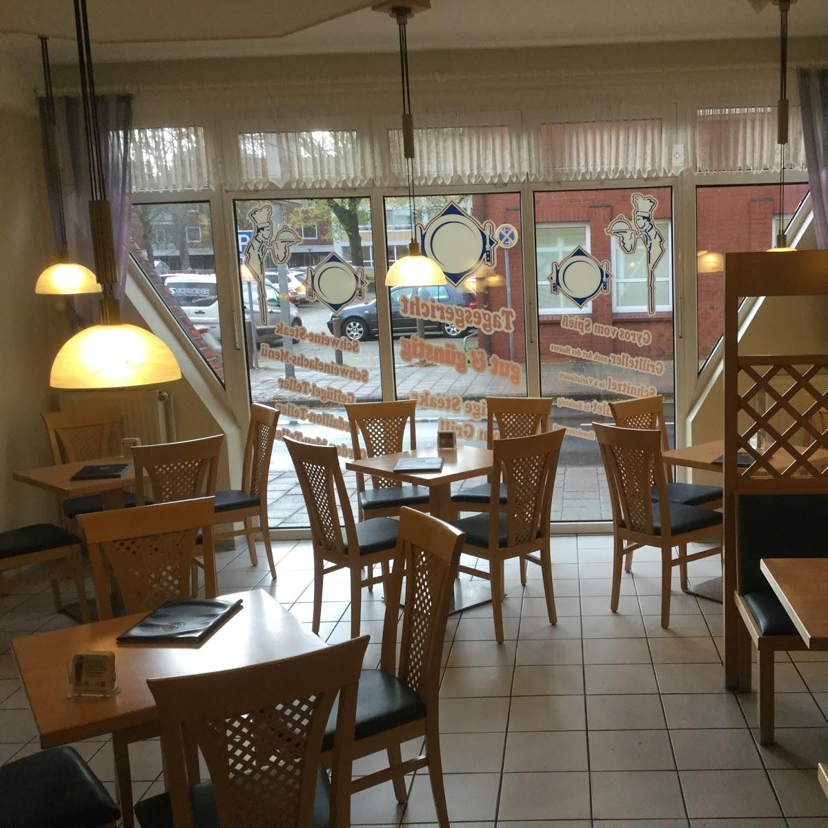 Restaurant "Bathmanns-Grillstube" in Leer (Ostfriesland)