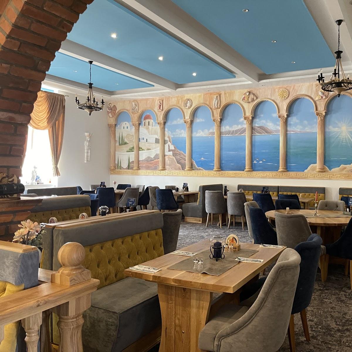 Restaurant "Restaurant Akropolis" in Seeland