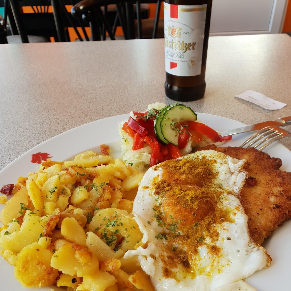 Restaurant "LEO Bistro" in Seeland