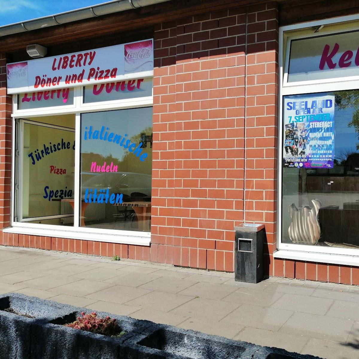 Restaurant "Orient Kebab" in Seeland