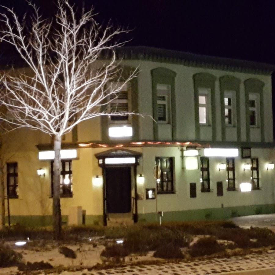 Restaurant "Lindeneck" in Aschersleben