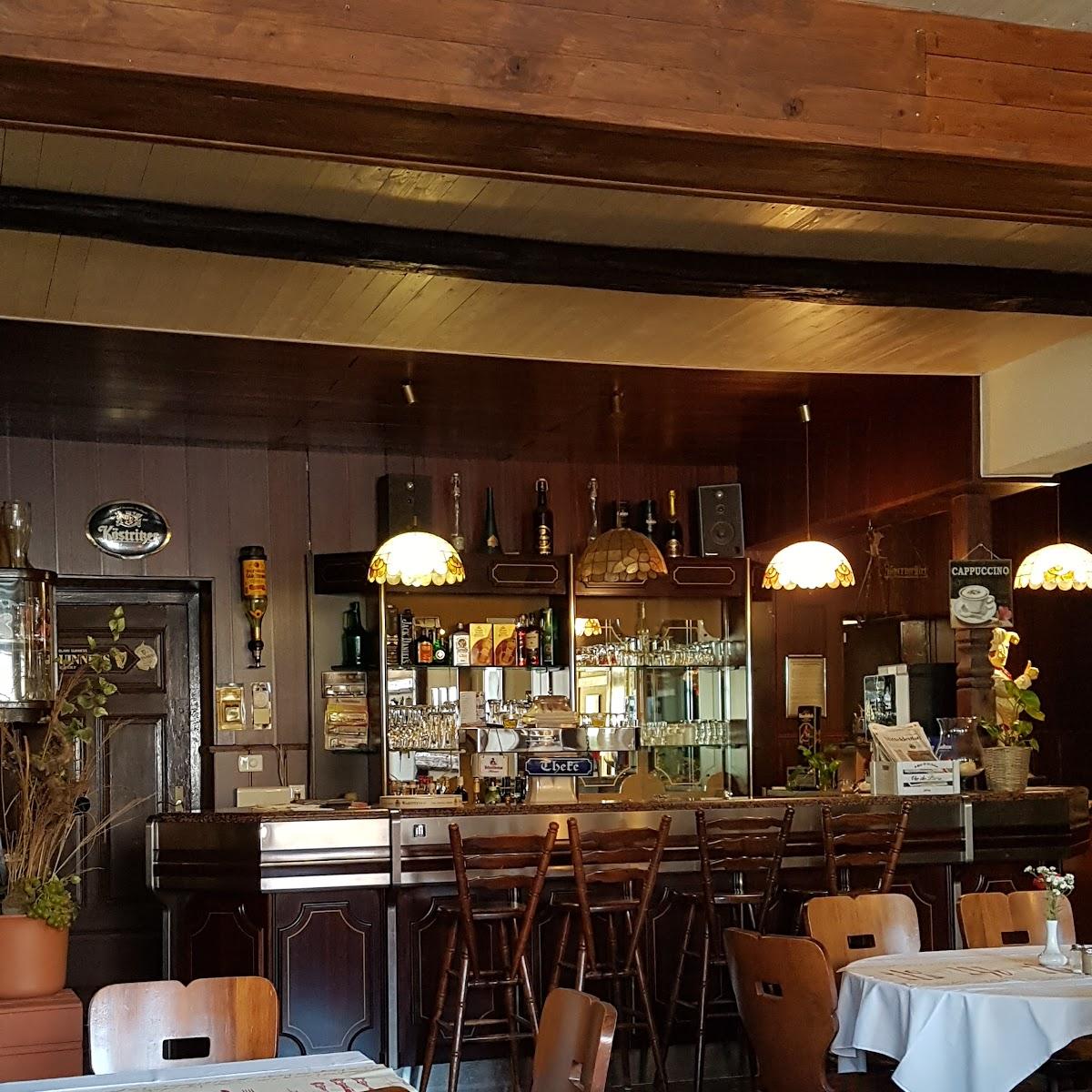 Restaurant "Gaststätte Waltershof" in Seeland