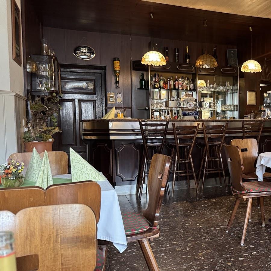 Restaurant "Gaststätte Waltershof" in Seeland