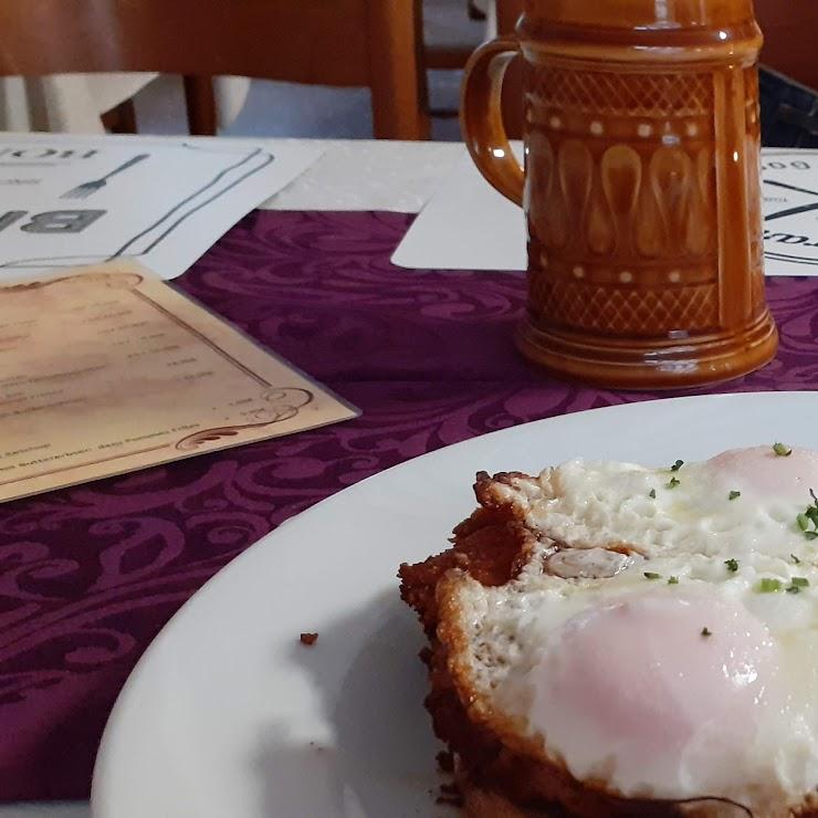 Restaurant "Partytreff" in Aschersleben