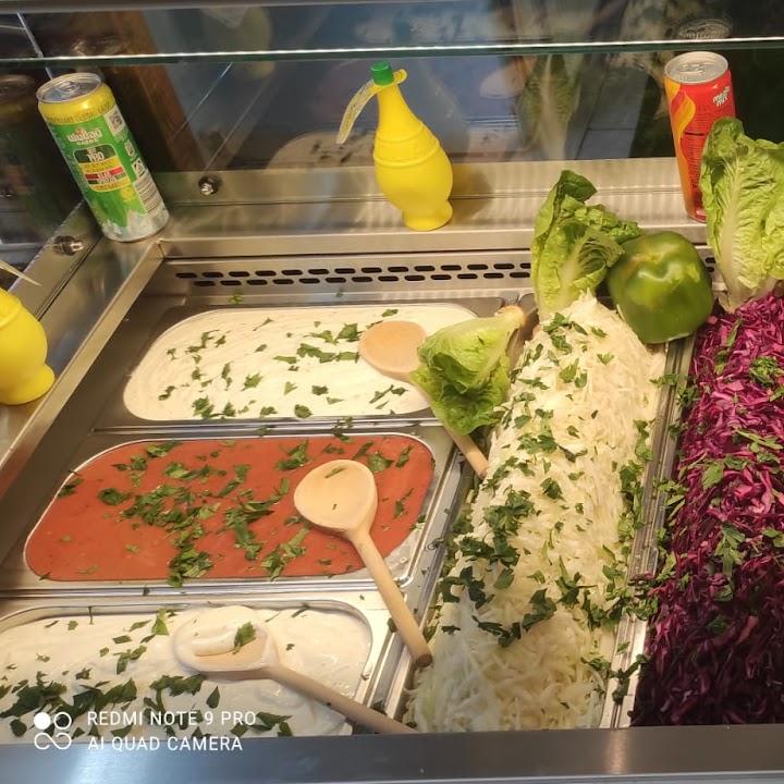 Restaurant "Pizzeria & Dönerhaus" in Seeland