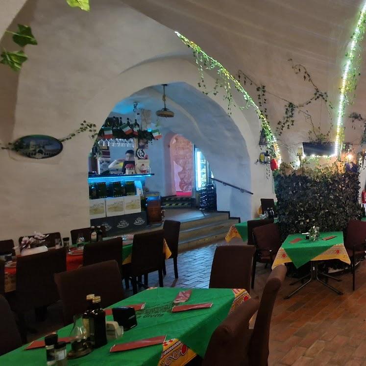 Restaurant "Pizzeria Trattoria La Grotta" in Aschersleben