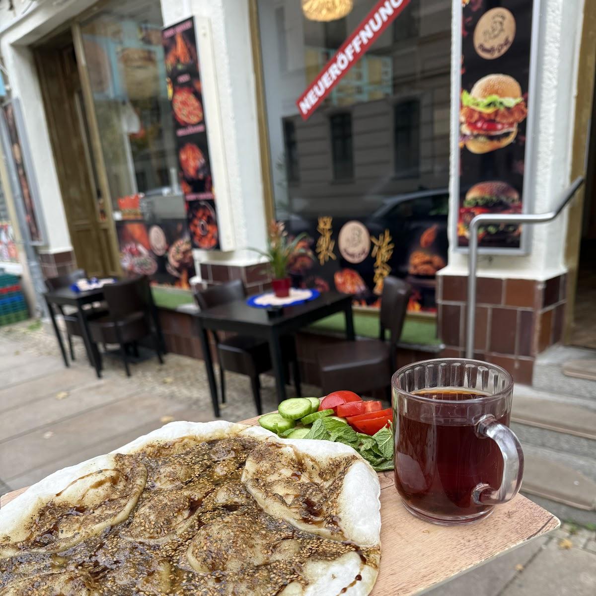 Restaurant "Family Grill" in Aschersleben