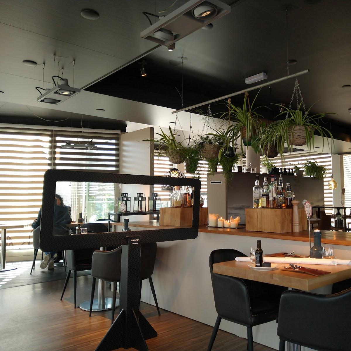 Restaurant "Restaurant Zuiver" in Oost-Vlieland