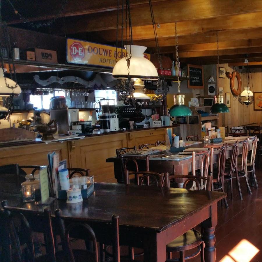 Restaurant "De Lickebaert | Pannenkoeken, Poffertjes & Koffie" in Oost-Vlieland