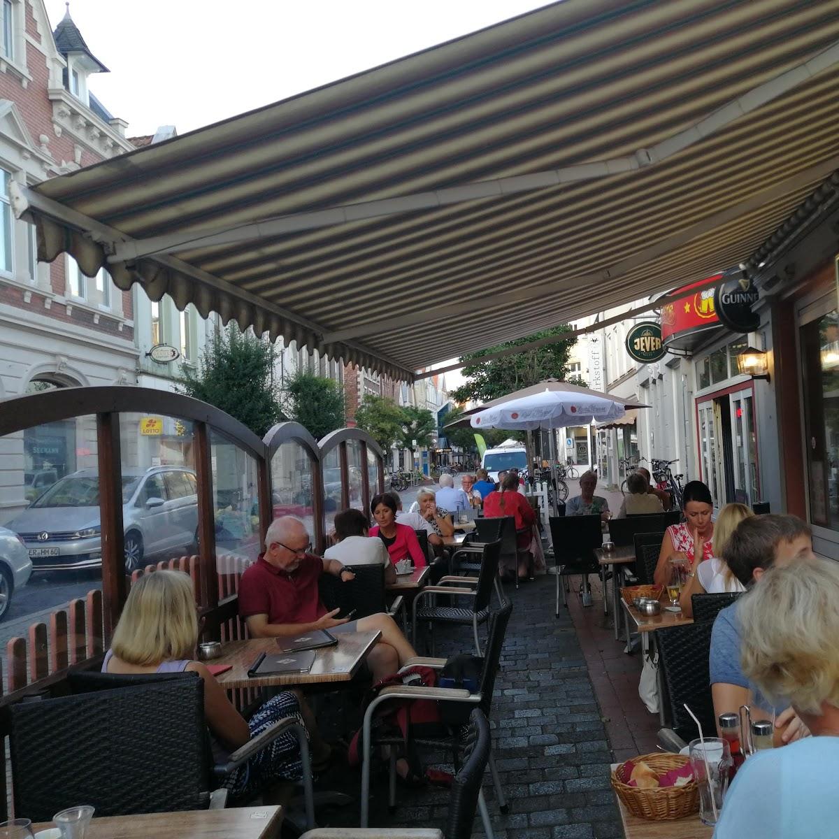 Restaurant "Mamma Mia Ital. Restaurant u. Pizzeria" in Leer (Ostfriesland)