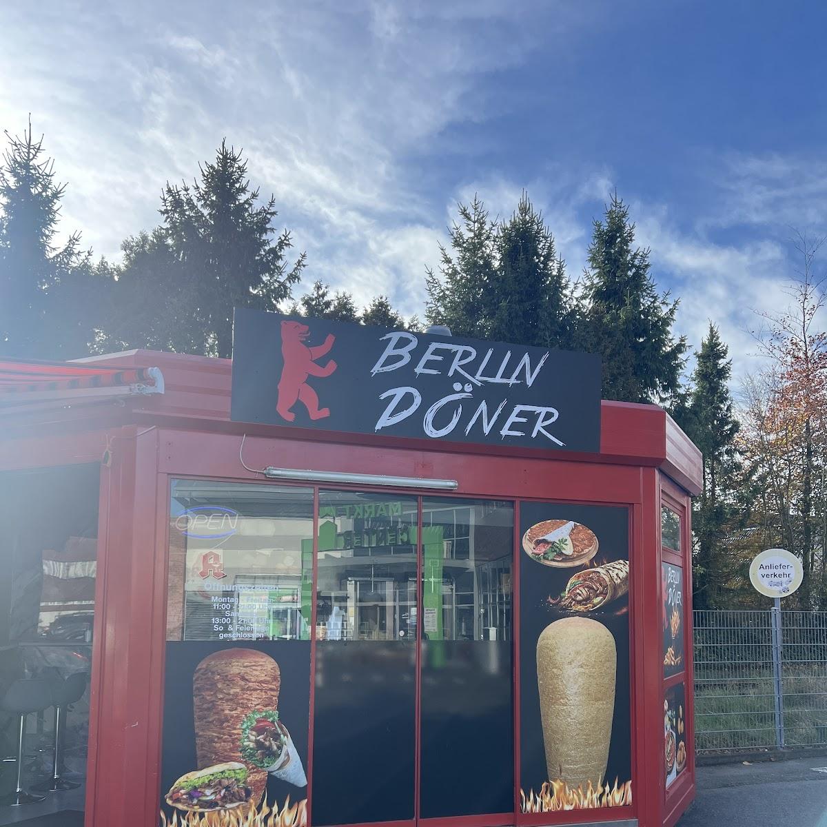 Restaurant "Berlin Döner" in Verl