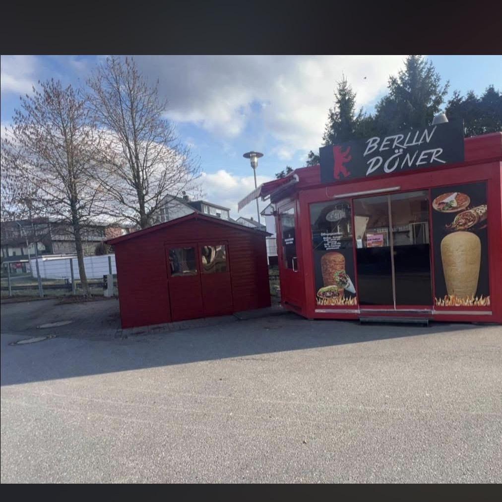Restaurant "Berlin Döner" in Verl