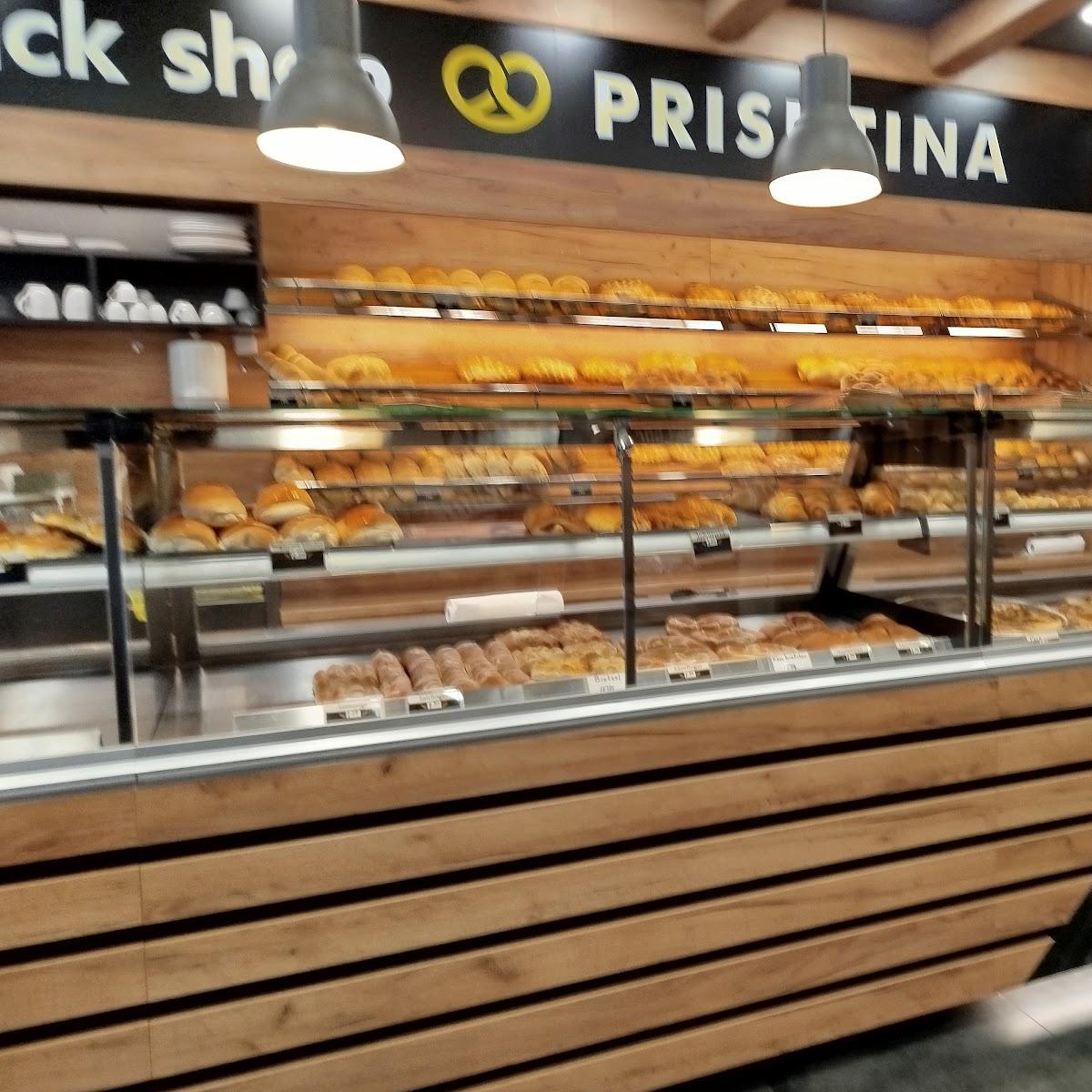 Restaurant "Bäckerei Prishtina" in Stolberg