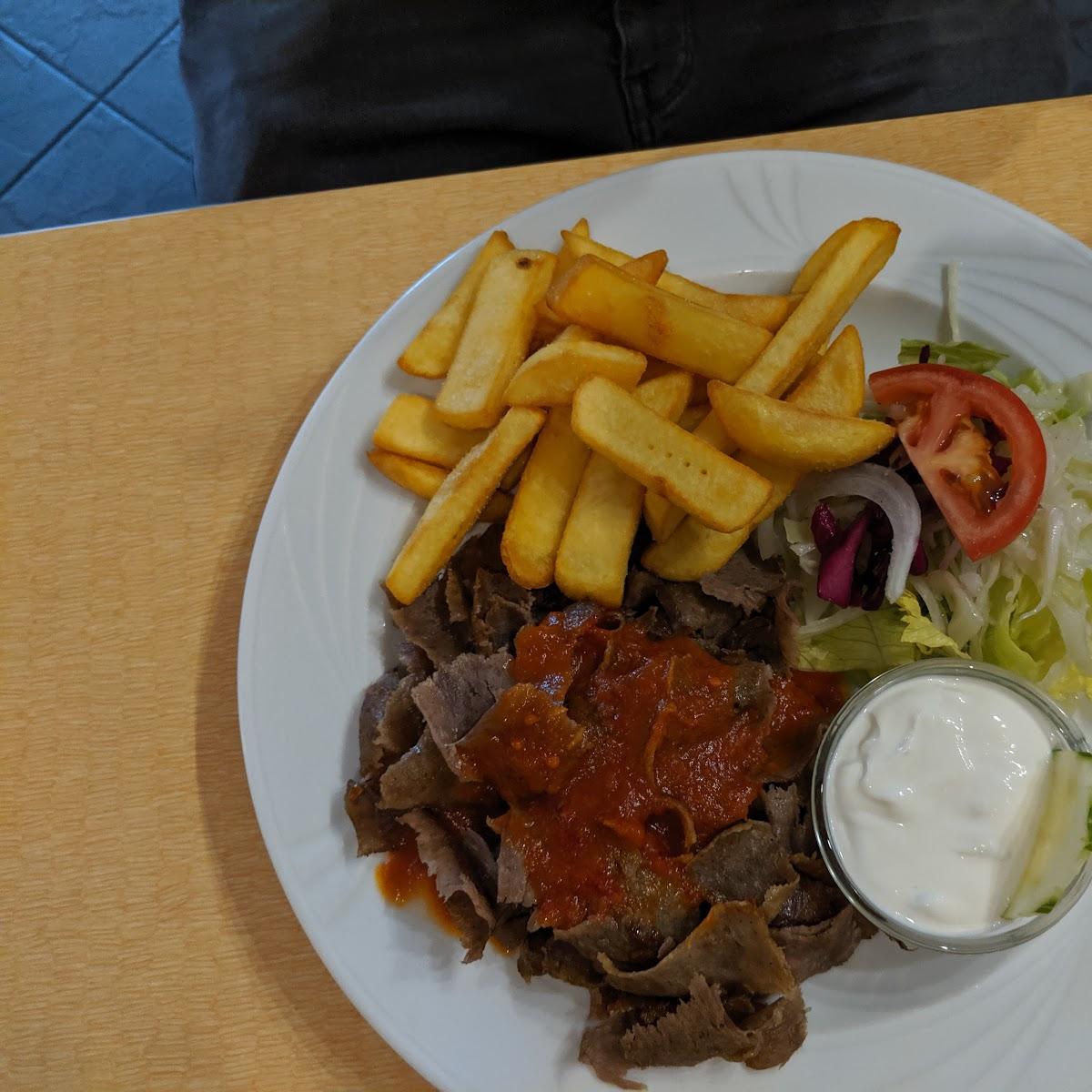 Restaurant "Pizzeria Amed (Leer)" in  (Ostfriesland)